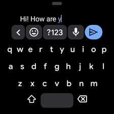 For that, there's emoji, the colorful japanese characters, now available on google keyboard. Download Gboard The Google Keyboard For Android 4 2 2