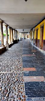 Calles medievales