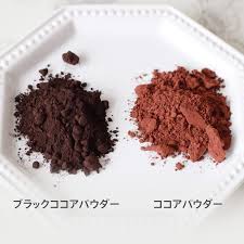 ブラックココアパウダーとは 普通のココアとの違いを検証 ココアパウダー おからパウダー ココア
