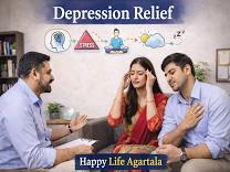Depression counseling and management product image