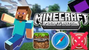 Download the best minecraft pocket edition for iphone and ipad latest working version for free. Descargar Minecraft Pe Gratis Sin Jailbreak Ios 8 4 D Y 9 X By Clownen