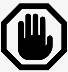For your convenience, there is a search service on the main page of the site that would help you find images similar to stop sign clipart free black and white with nescessary type and size. Abort Stop Cancel Terminate Comments Black And White Stop Sign Png Png Image Transparent Png Free Download On Seekpng