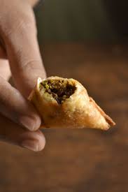 Meat Samosa Kurryleaves Meat Samosa Recipes Indian Food Recipes