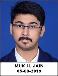 An alumna Amity is proud of.....Mukul Jain Every heart at Amity Vasundhara  Sector-6 fills with pride for our alumna Mukul Jain, pass out batch 2020.  He has received the President of India