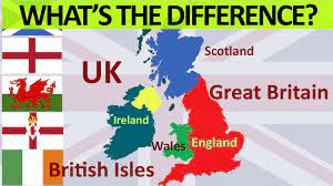 New work continues to be subdued but the level of repair and maintenance is stronger. England Vs Britain Vs Uk Vs British Isles Youtube