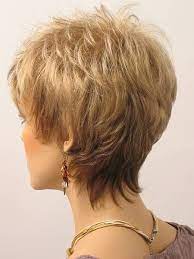 The best collection of back view short haircuts for women 2018. Short Haircut For Women Back View Novocom Top
