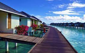 Sun island a south ari. Sun Island Resort Spa Und Optionaler Stopover In Dubai Male Bis Zu 70 Voyage Prive