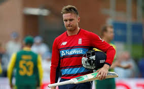 Jason's dismissive flick showed why he must open in the jason roy got england off to a good start in their chase with 85 runs off 65 balls roy confidently flicked mitchell starc for six in the sixth over with a brilliant shot the shot said roy has australia's number; Jason Roy Becomes First Player In T20i History To Be Given Out Obstructing The Field Sports News