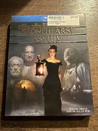 Stonehearst Asylum (Blu-ray)