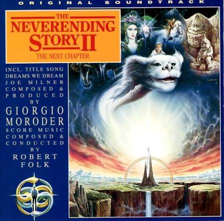 The Neverending Story II: The Next Chapter - Amazon.com Music