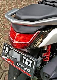 Modifikasi Yamaha Nmax Bikin Lampu Belakang Lebih Gelap Lebih Sporty Tetap Aman Kobayogas Com Your Automotive Blog