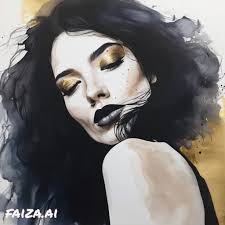 Oil paint 70x100 cm Bral-art.pl