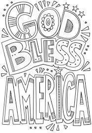 Image Result For God Bless America Fourth Of July Coloring Pages Coloring Pages American Flag Coloring Page Patriotic Quilts