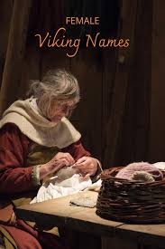 The Most Popular Viking Names Viking Names Female Viking Names Viking History