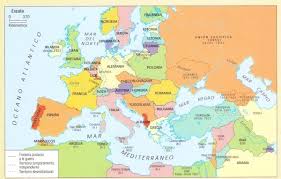 Deutschland), de forma oficial república federal de alemania, es un país europeo que existe como estado desde 1871. Europa Despues De La Primera Guerra Mundial