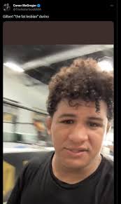 Gilbert Burns calls out McGregor. : r/ufc