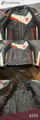 Dianese Veloster Motorcycle Jacket Vegan Leather Jacket Pilot Leather Jacket Pink Leather Jacket