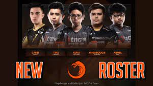 The organization have teams in many different esports but dota is their flagship team. Tnc New Roster 2018 Dota 2 By Time 2 Dota Dota2 Fallshuffle2018 Youtube
