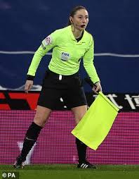 Последние твиты от sian massey (@realsianmassey). Sian Massey Ellis Lucky Chris Kavanagh Didn T Stop Play Before Joao Cancelo S Goal Against West Brom News Chant Uk