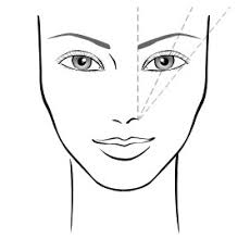 how to shape define the perfect brow