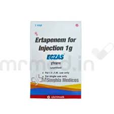 Image result for Ertapenem