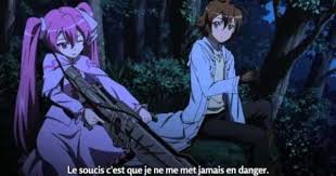 Akame Ga Kill 03 Vostfr Hd Akame Ga Kill Akame Ga Anime