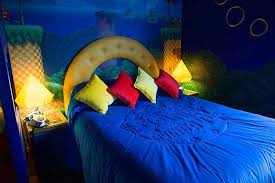 Themed Rooms Alton Towers Hotel Alton Towers Resort Room Themes Hedgehog Room Bedroom Themes