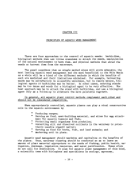 This page is a general aquatic weed control guide. Principles Of Aquatic Weed Management Aquatic Weed Management Some Prospects For The Sudan And The Nile Basin The National Academies Press