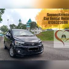 Melaka is a city and state in west malaysia named after a type of tree. Sayangkereta Sewa Kereta Sewa Mpv Melaka Malacca Mpv Rental Car Rental Car Vehicle Leasing Rental Service Melaka