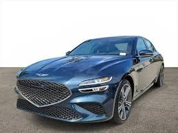 Used 2023 Genesis G70 for Sale Near Olga, FL