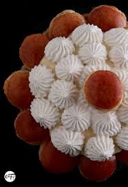 C Est Ma Fournee Le Saint Honore Saint Honore Recettes De Cuisine Dessert