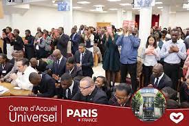 Marchés aux puces et de rue à paris. Debut Des 21 Jours Du Jeune Centre D Accueil Universel Facebook