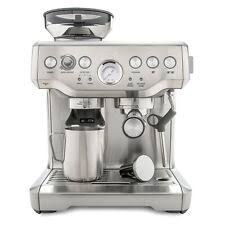 Energize with espresso in under a minute with this brilliant barista. Breville Bes870xl Barista Express Espresso Machine Brebes870xl For Sale Online Ebay