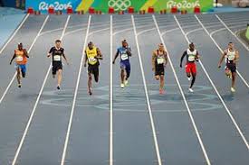 The british sprinter came to japan hoping to challenge for the medals and yet he was unable to progress beyond the first round. Athletics At The 2016 Summer Olympics Men S 200 Metres Wikipedia