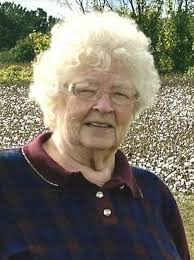 Elizabeth Lee Boone, 87