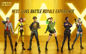 Battle in style and be the last survivor! Garena Free Fire Max Apk 2 67 0 Juego Android Descargar