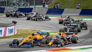 News vor dem start im liveticker. Formel 1 In Silverstone Ergebnisse Hamilton Profitiert Von Verstappens Formel 1 Crash Vettel Raus News De