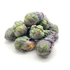 Maybe you would like to learn more about one of these? Organic Purple Brussels Sprouts 150g Holland Zenxin Singapore