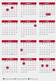 Calendario Laboral 2016 Comienza El Puente De Santiago Es Fiesta En Tu Comunidad El 25 De Julio Ideal