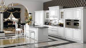 Cucina Mirabeau E Veneta Cucine Classic Kitchen Design Luxury Kitchens White Modern Kitchen