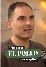 Bacteria En La Pata De Pollo En El Microscopio