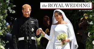 / all the details on meghan markle's gorgeous wedding veil. Everything You Need To Know About Meghan Markle S Wedding Dress Purewow