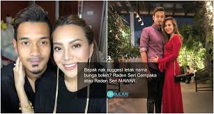 Antara kelibat selebriti yang hadir sebagai tetamu termasuk pasangan uqasha senrose dan hefny sahad. Akhirnya Raf Yaakob Tunaikan Hajat Arwah Ayah Kisah Manis Disebalik Nama Mawar