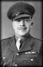 4454912 WO2 (Later Capt.) Stanley Levitt