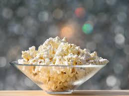 The popcorn at the movie theater is safe to eat, even if you have gluten sensitivity. Popcorn As A Snack Healthy Hit Or Dietary Horror Show American Heart Association