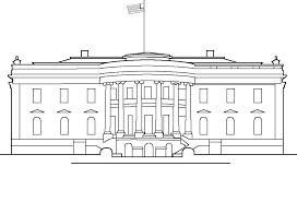They will provide hours of coloring fun for kids. White House Coloring Pages For Kids House Colouring Pages White House Drawing House Coloring Pages