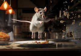 Les risques liés aux rats et aux souris à Paris 5