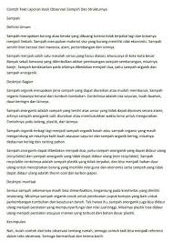 Carilah Kalimat Definisi Dan Kalimat Deskripsi Dari Contoh Teks Di Atas Masing Masing Tiga Brainly Co Id