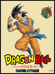 The whole idea is a little strange when one considers the details. Dragon Ball Z Paper Attack V3 0 5 Dragon Ball Role Playing Games