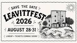 LEAVITTFEST 2026 | Save the Date!